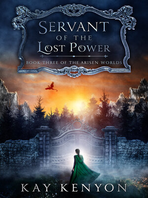 cover image of Servant of the Lost Power